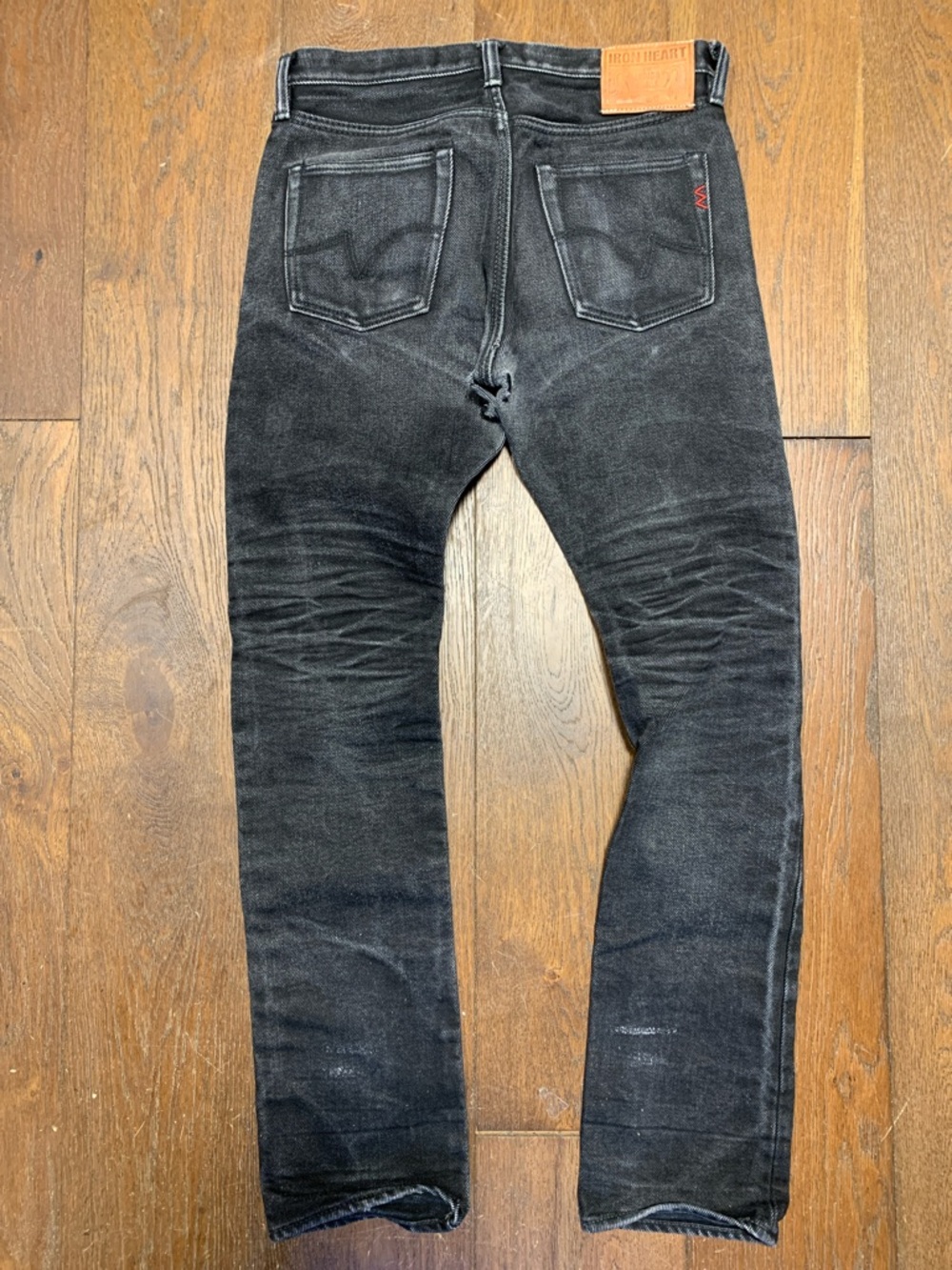 Iron Heart Denim Jeans - Picture 3 of 10